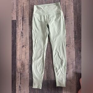 Lululemon align 28”